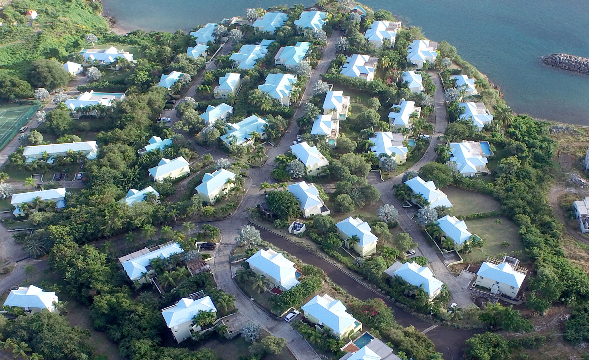 Brisbane McGrath Engineering Consultants Ltd. St. Kitts Nevis