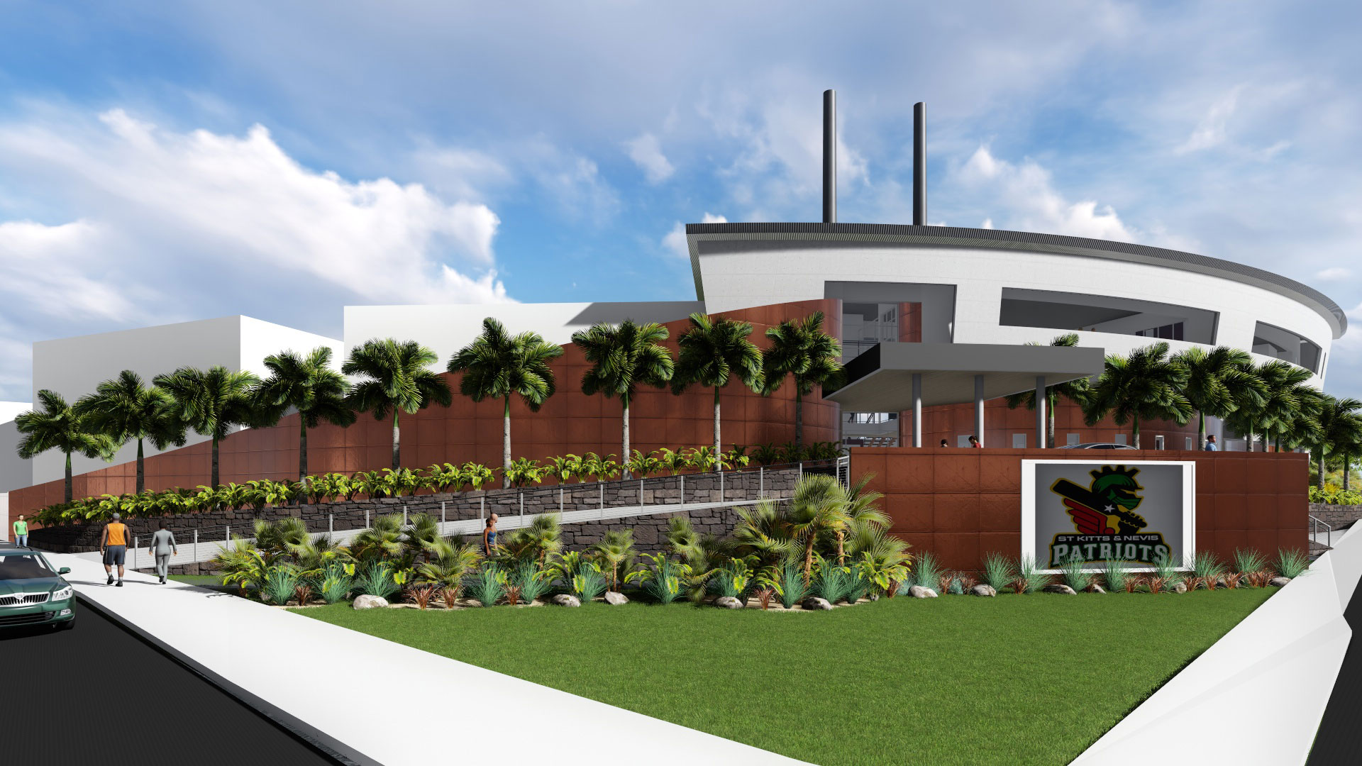 Brisbane McGrath Engineering Consultants Ltd. St. Kitts Nevis